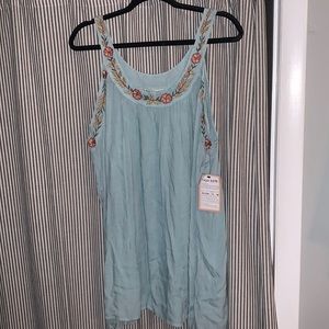 NWT plus size swimsuit cover up